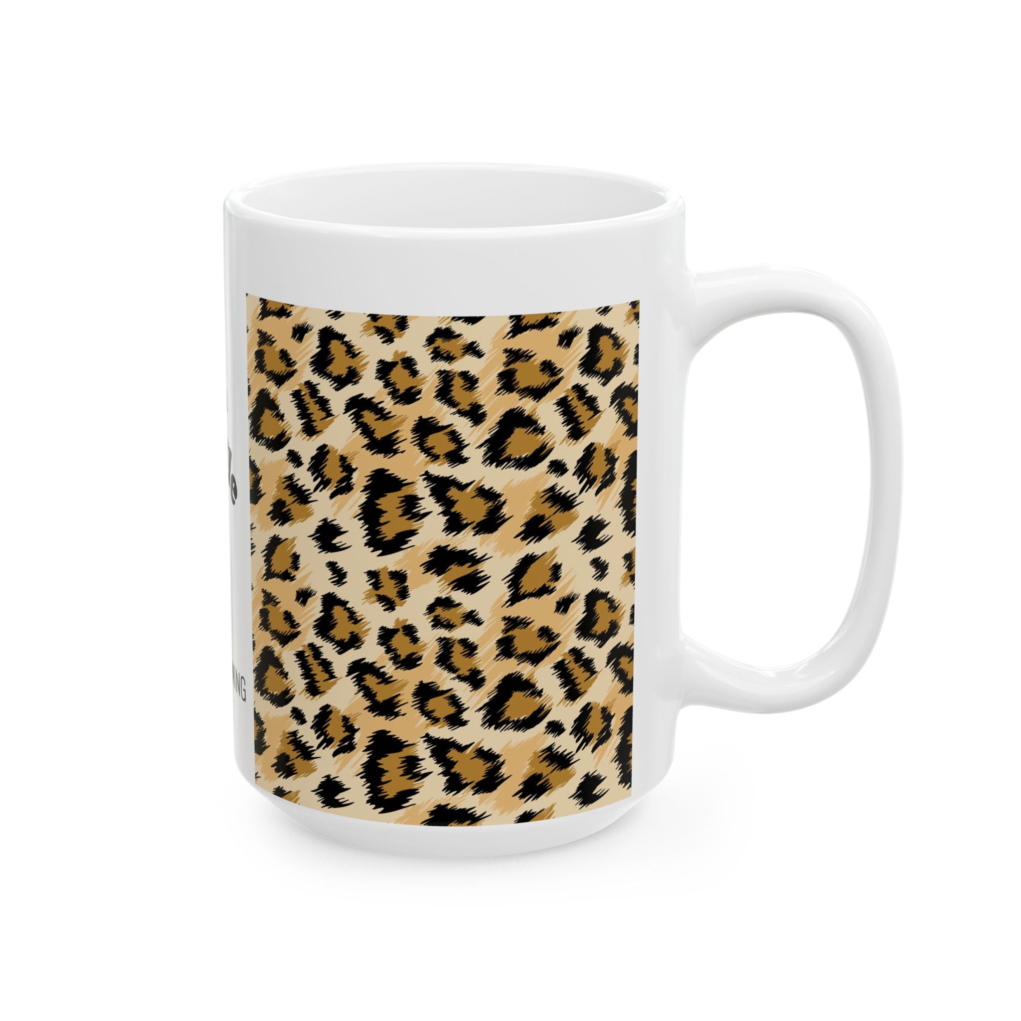Leopard - Art Jungle Donna