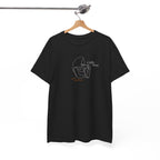 Art &amp; Coffee Minimalist Tee 