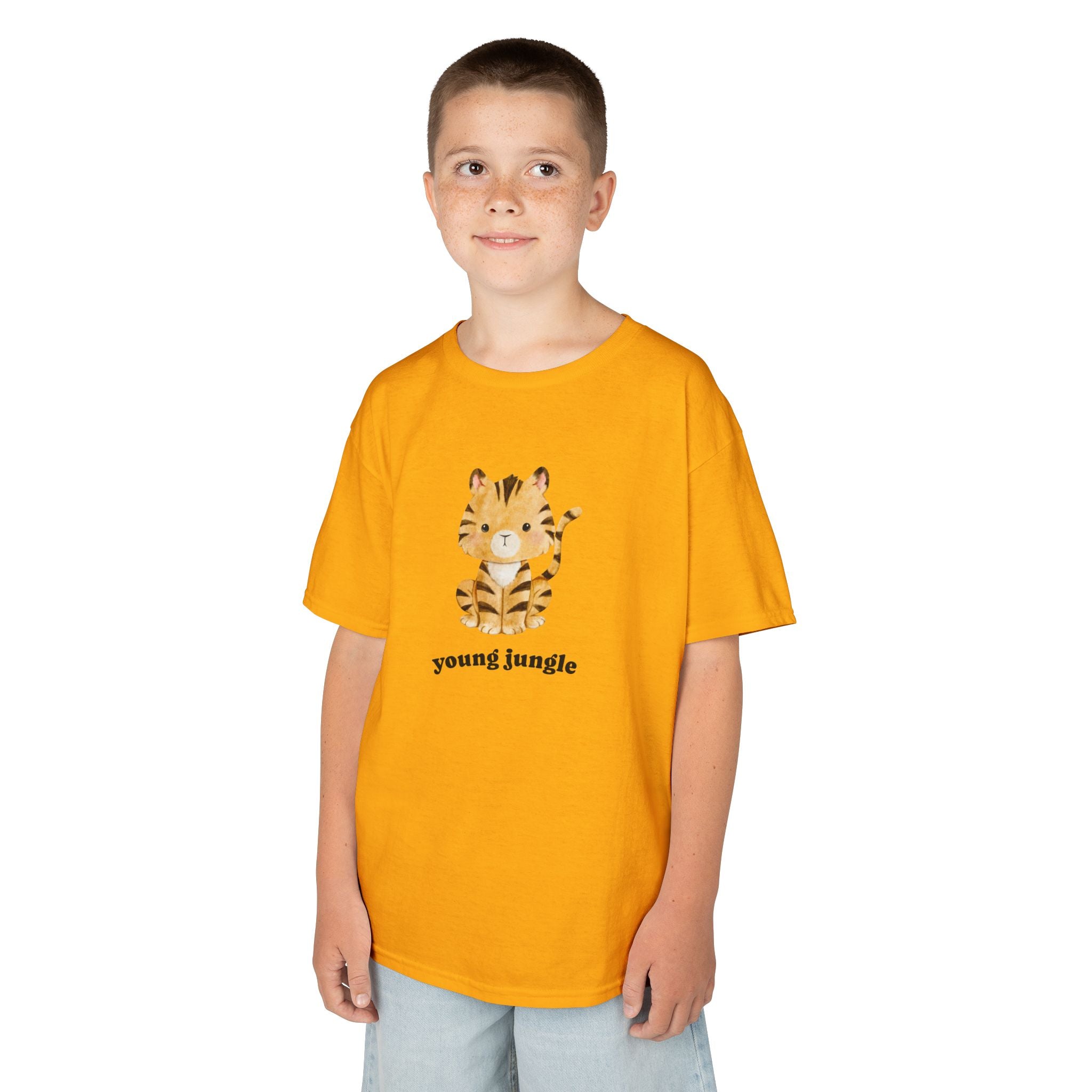 Kids Tiger Tee