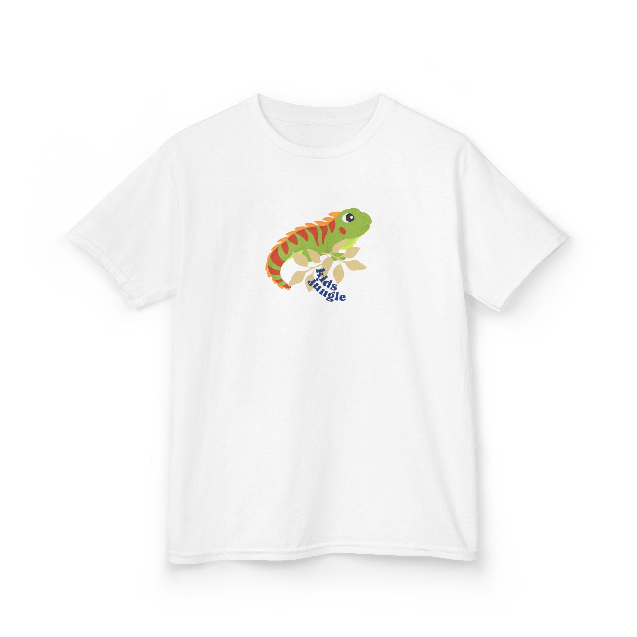 Fun Lizard Kids Cotton Tee
