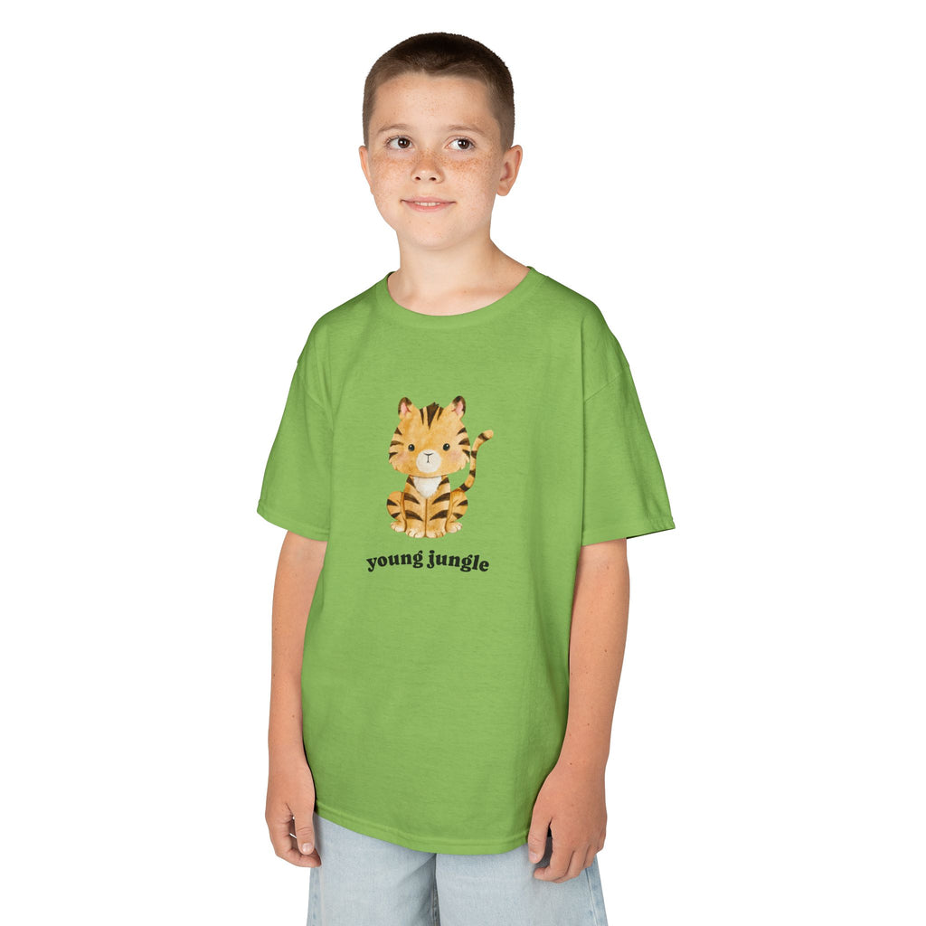 Kids Tiger Tee