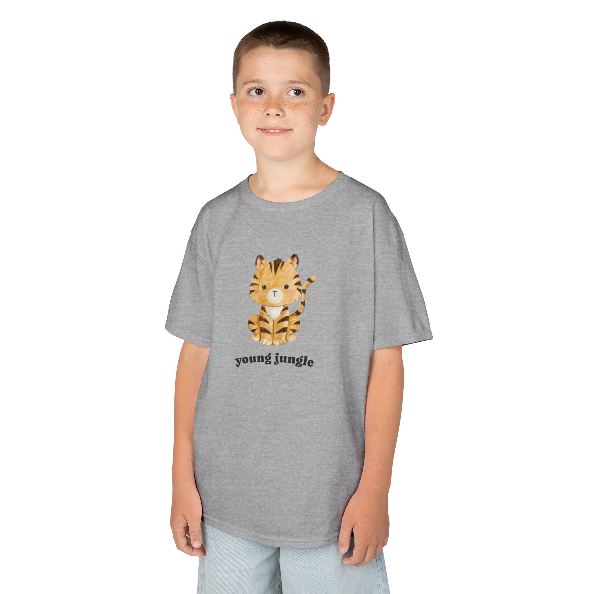Kids Tiger Tee