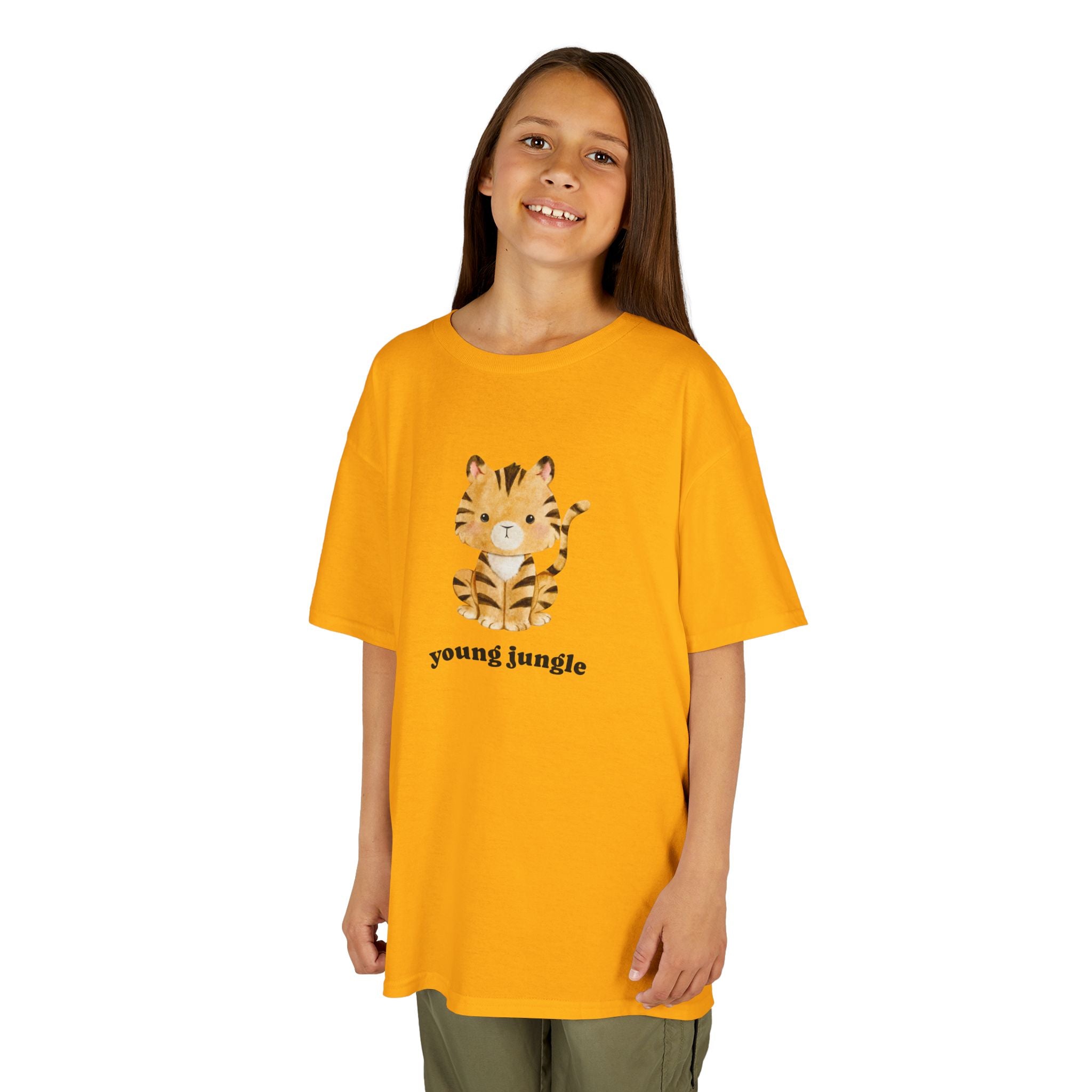 Kids Tiger Tee