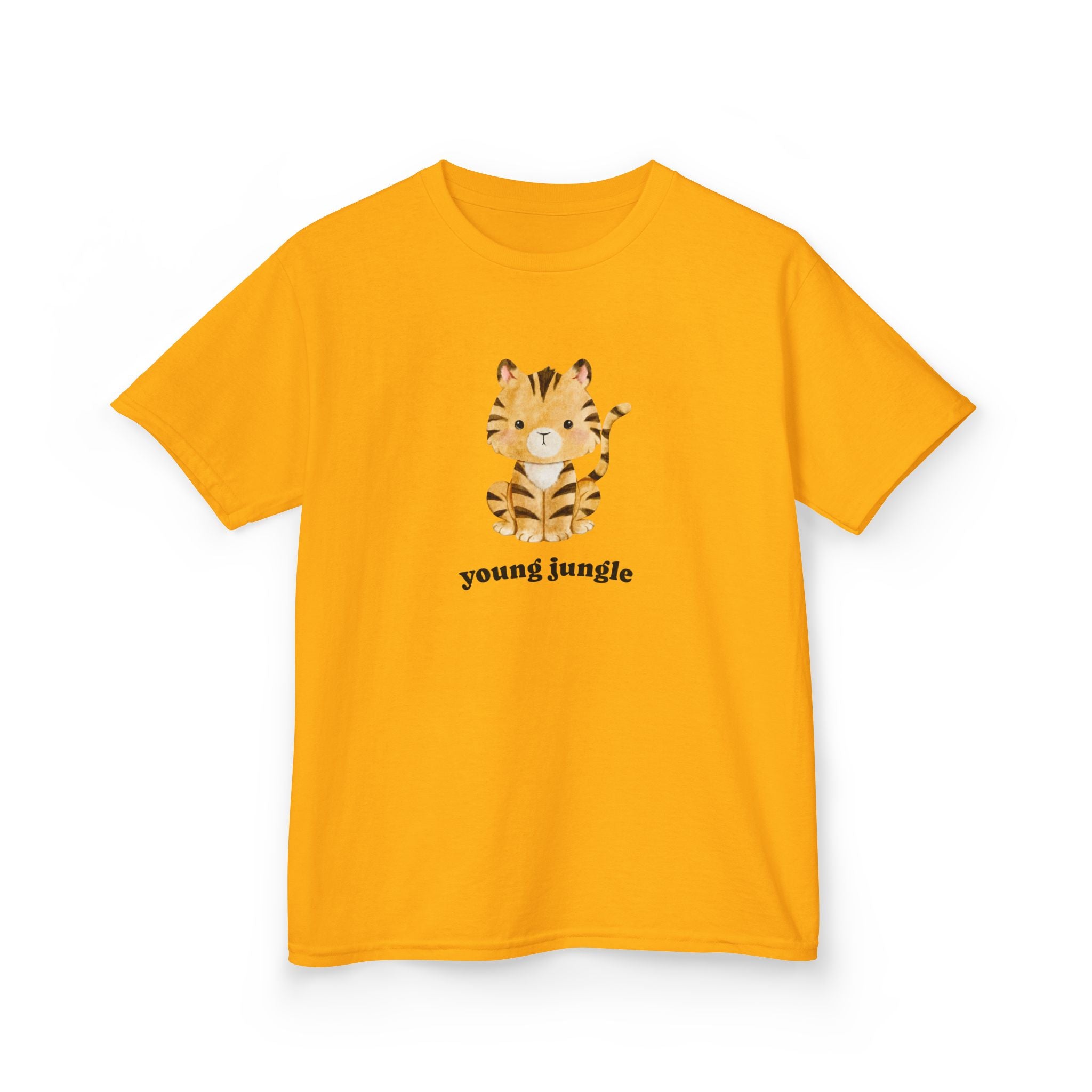 Kids Tiger Tee