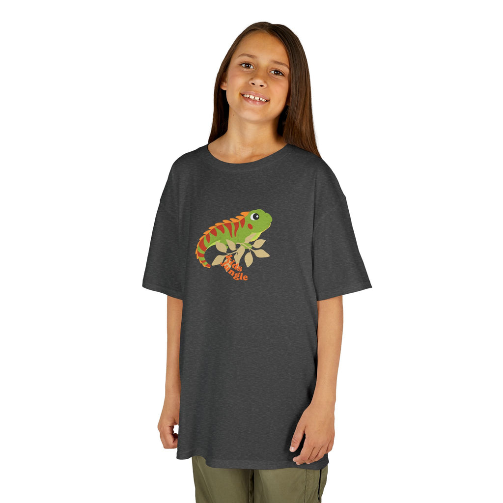 Fun Lizard Kids Cotton Tee