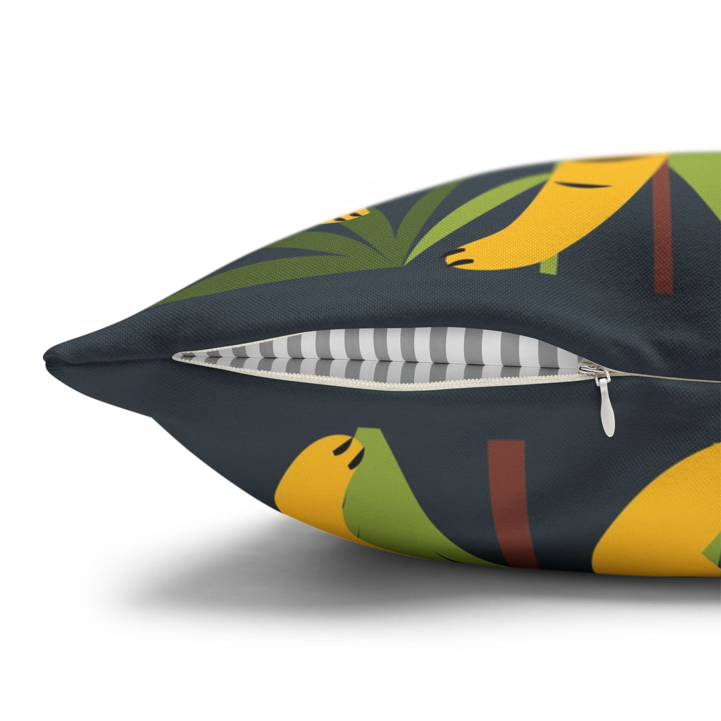 Tiger Jungle Decorative Pillow