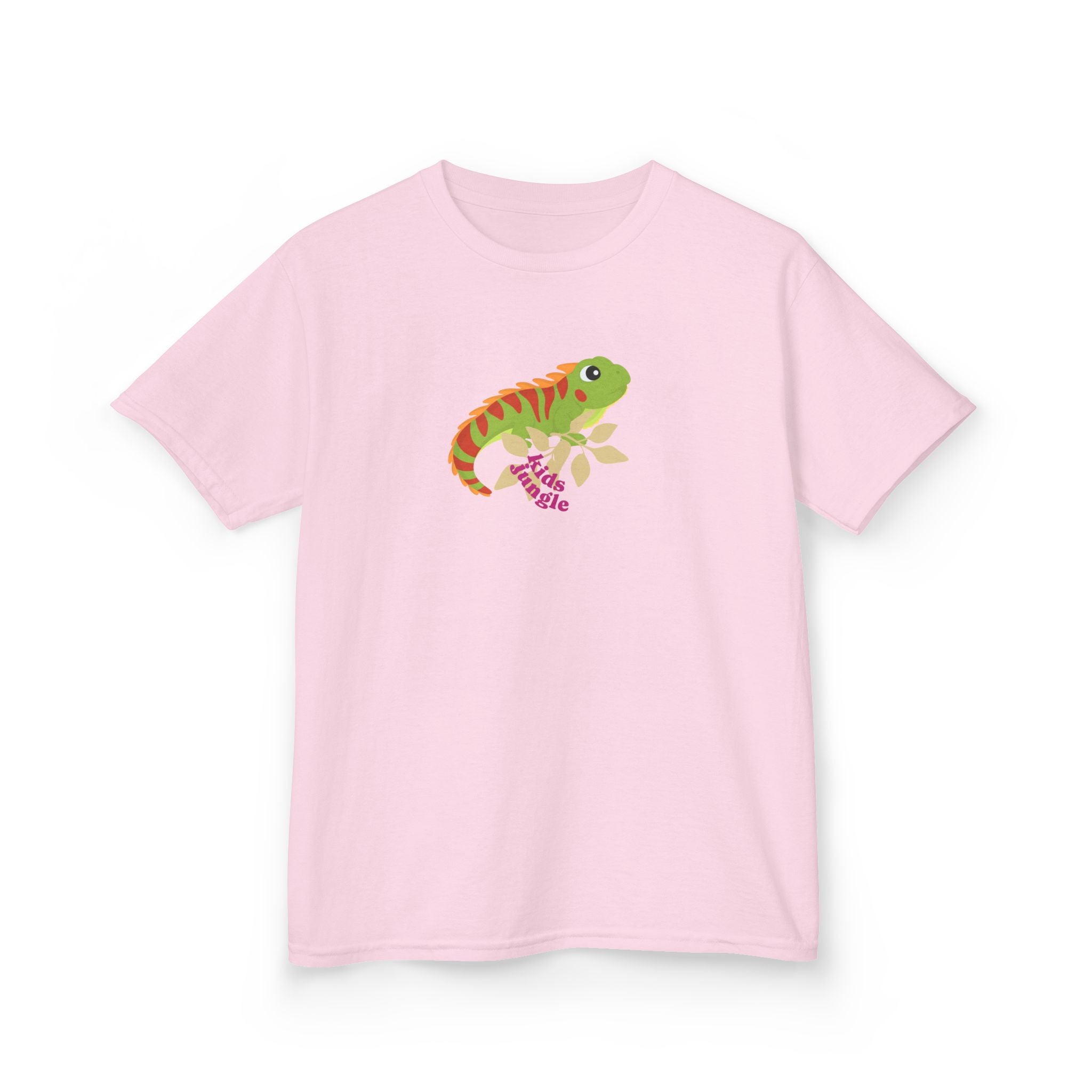 Fun Lizard Kids Cotton Tee