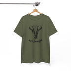 Elephant Graphic Tee