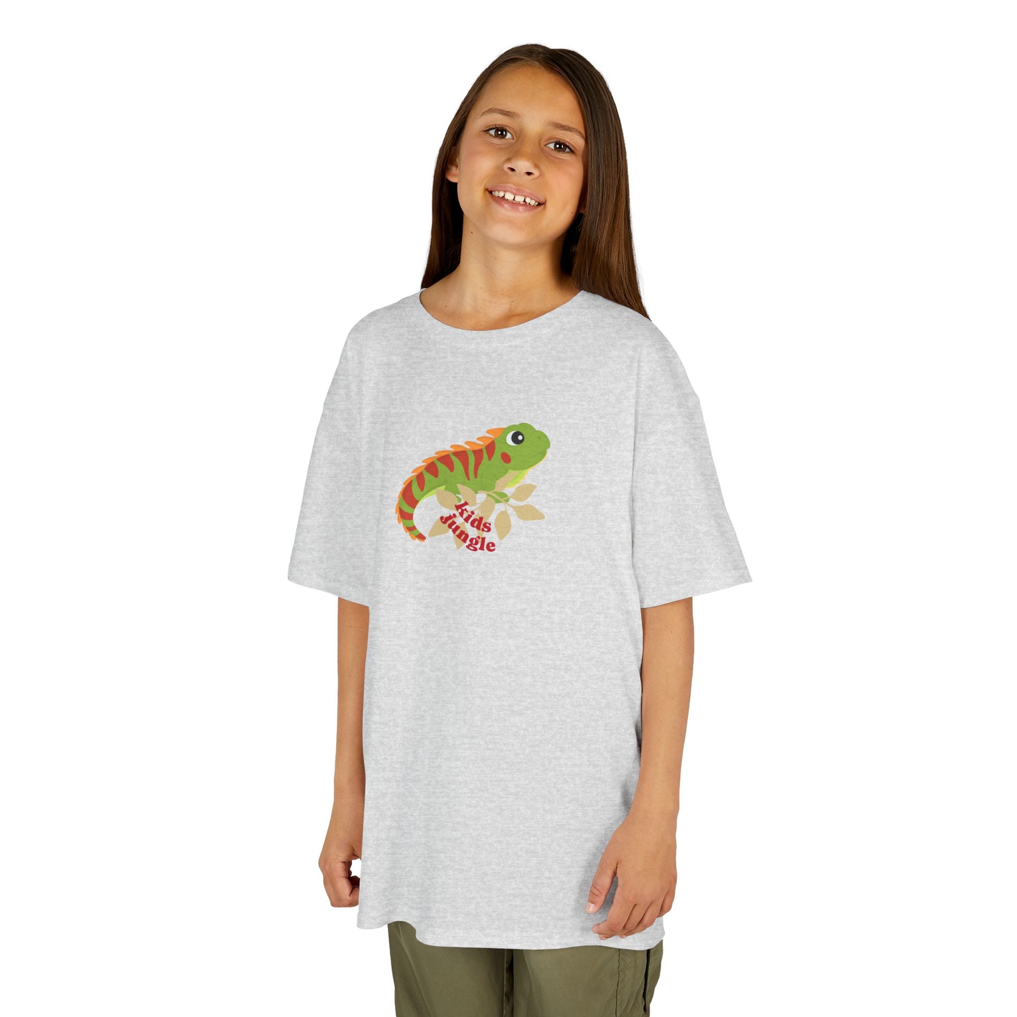 Fun Lizard Kids Cotton Tee