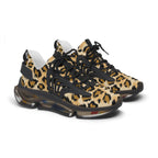Zapatillas de malla LEOPARD 