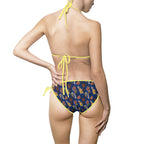 Vibrant Bikini Swimsuit 
