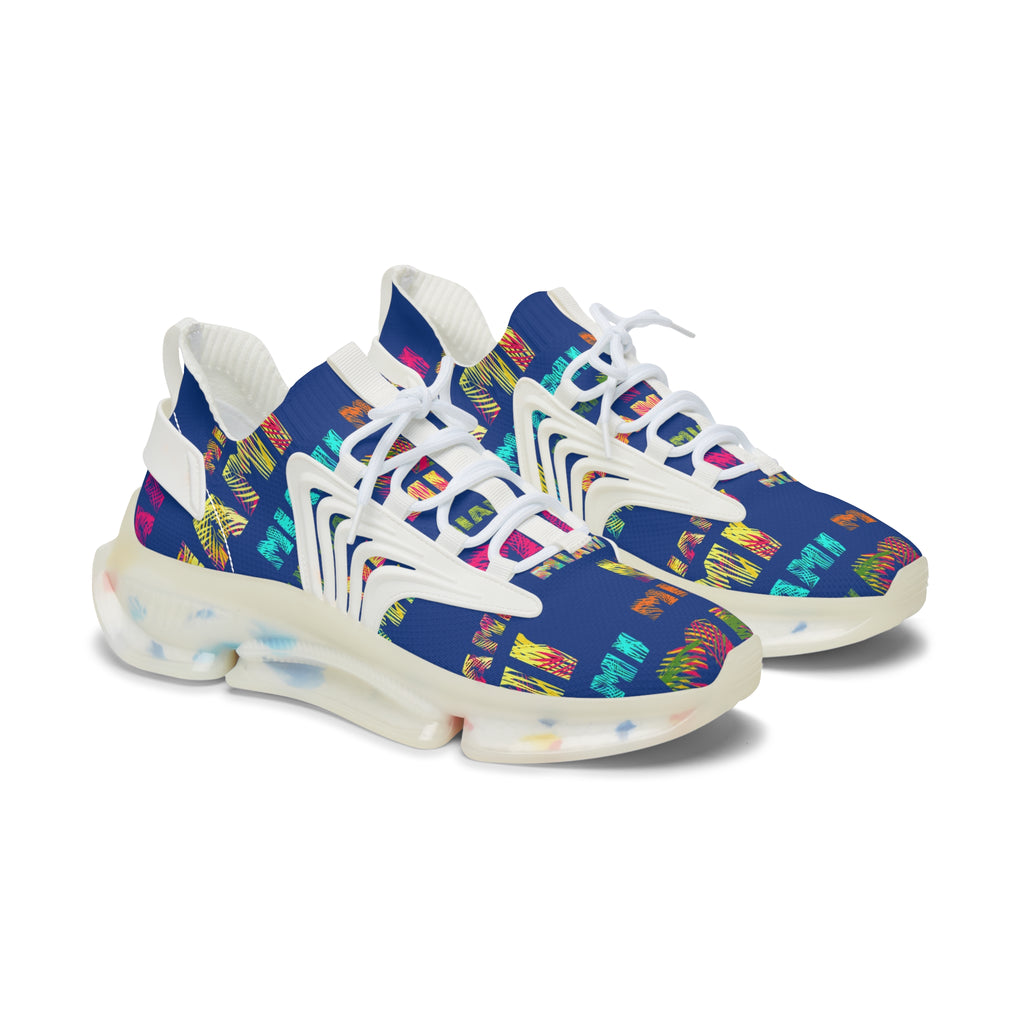 Zapatillas de malla: "MIAMI"