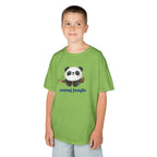 Panda Kids Tee - Cute Baby Panda Design