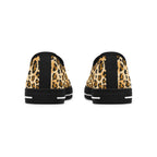 Leopard Print Sneakers