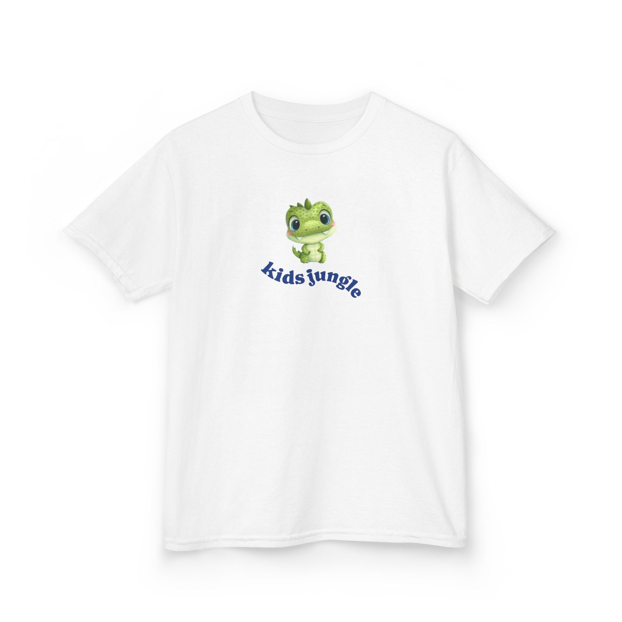 Kids Jungle Tee - Fun Cotton T-Shirt for Little Explorers