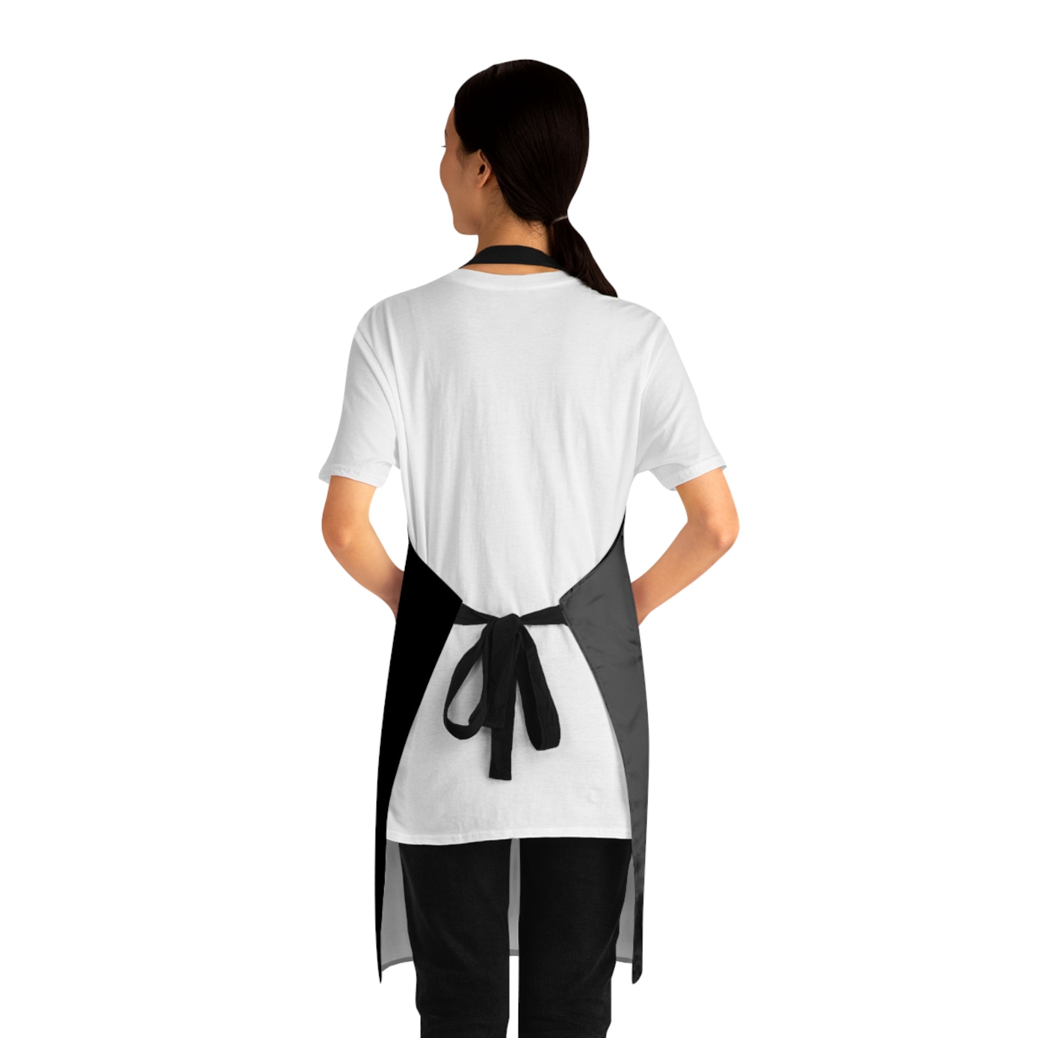 Coffee Time Apron — Kitchen's coffee lovers.