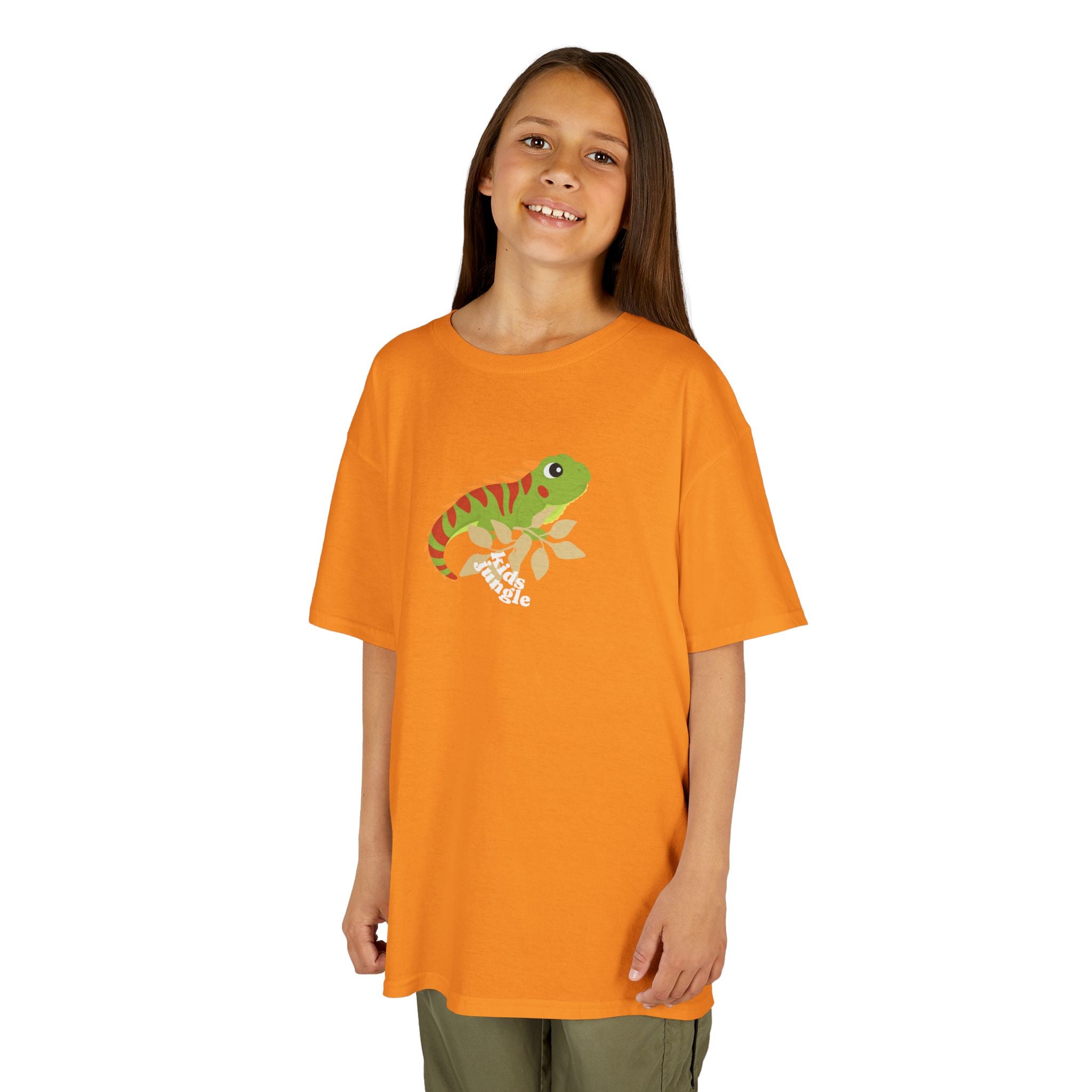 Fun Lizard Kids Cotton Tee