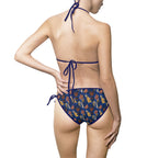 Vibrant Bikini Swimsuit 