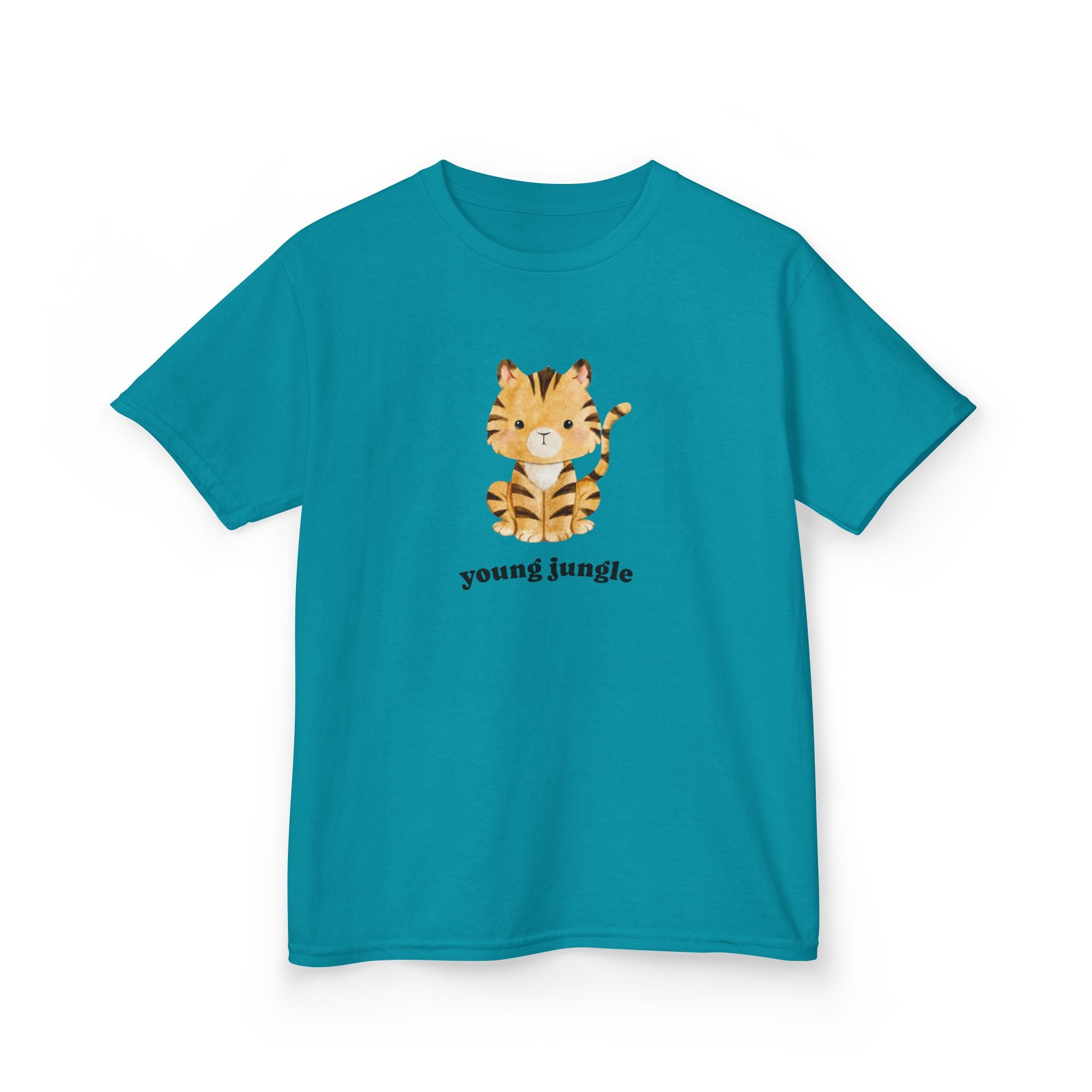Kids Tiger Tee