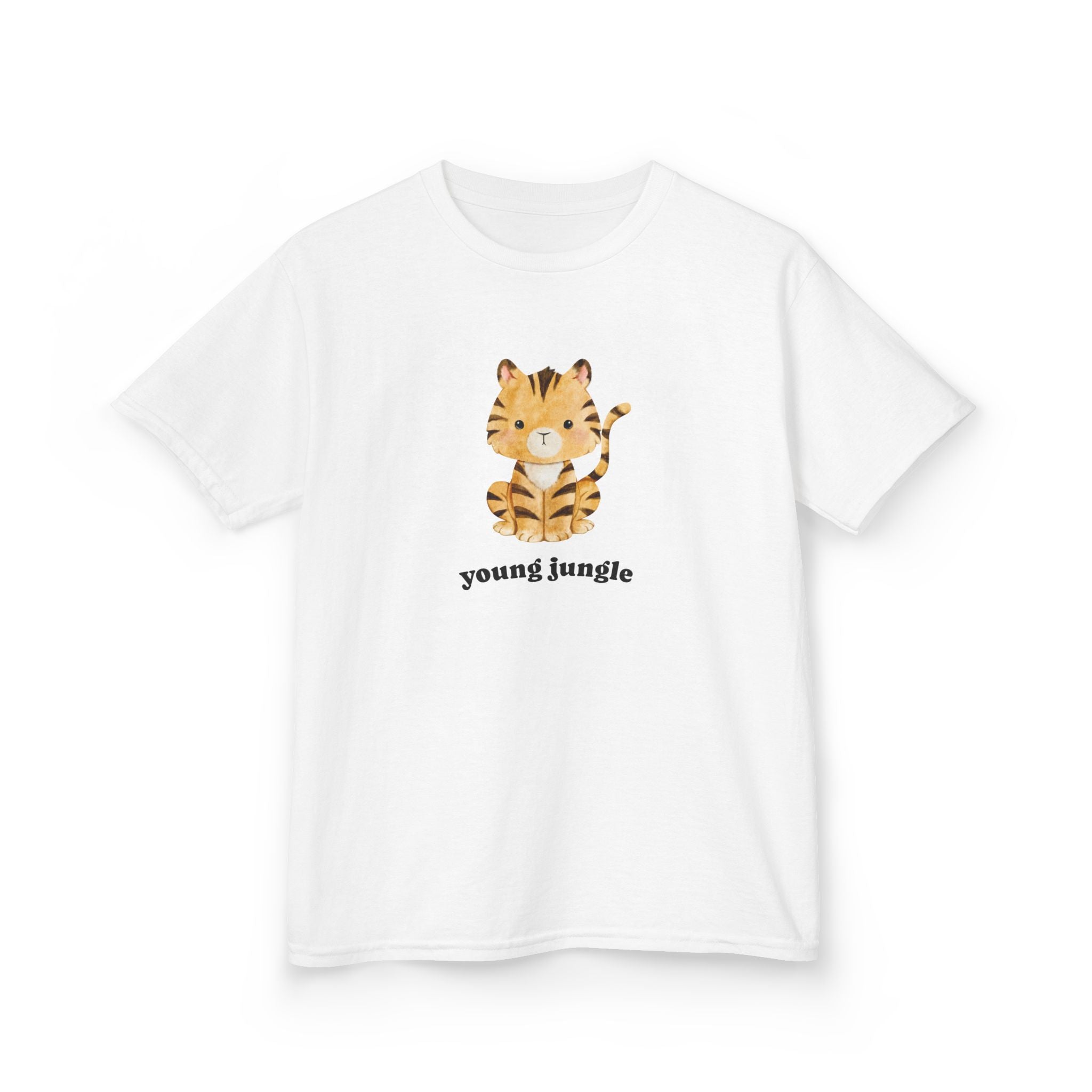 Kids Tiger Tee