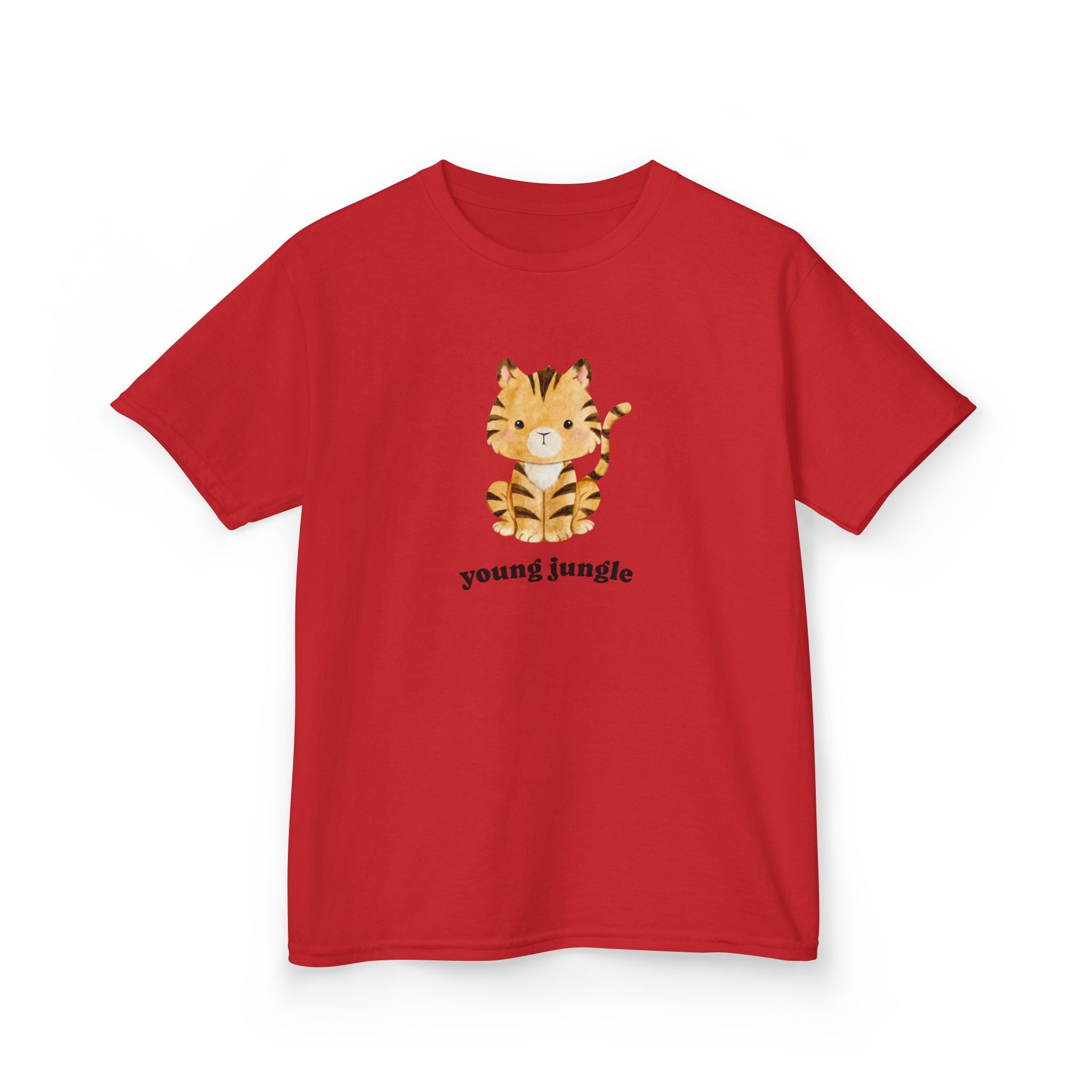 Kids Tiger Tee