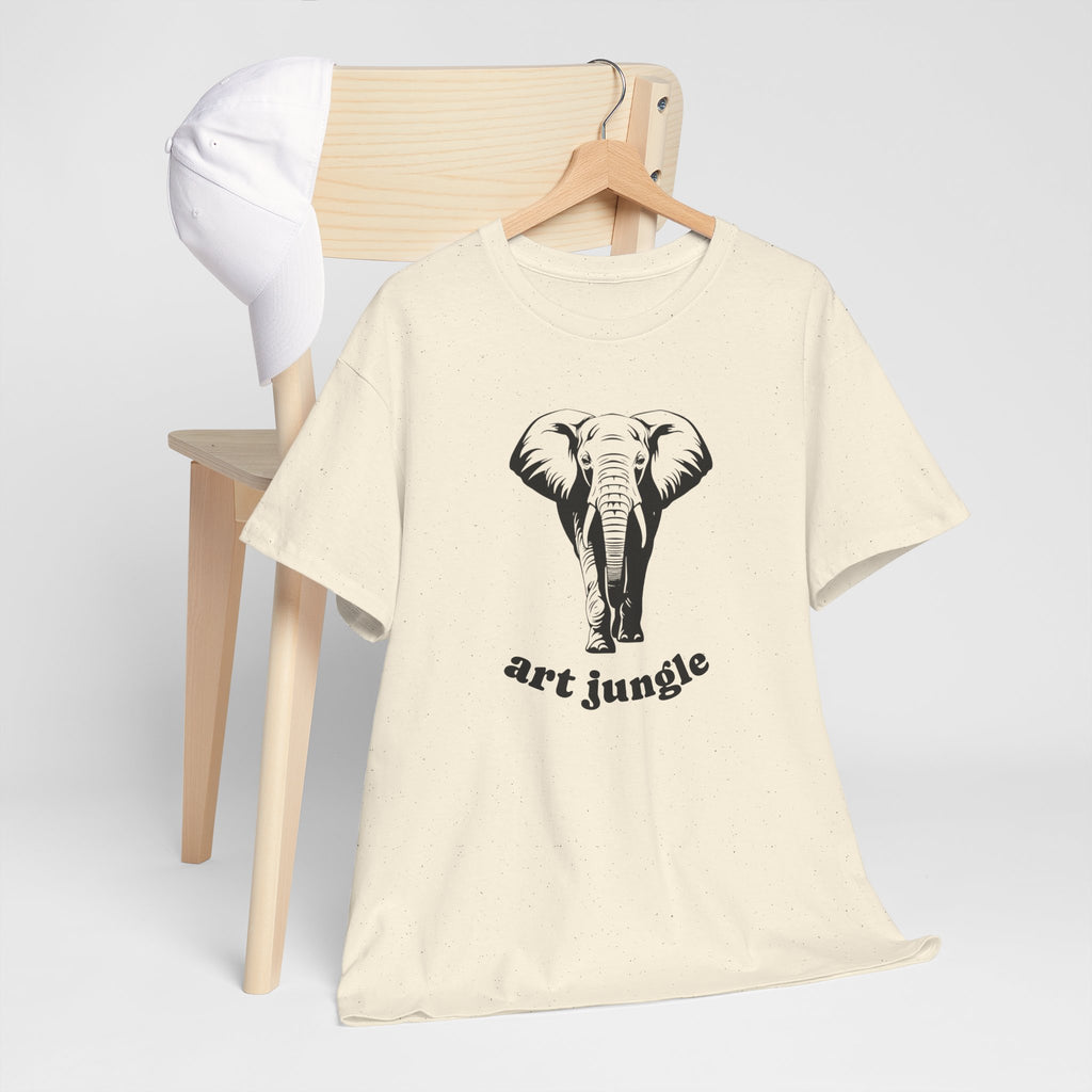 Elephant Graphic Tee