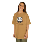 Panda Kids Tee - Cute Baby Panda Design