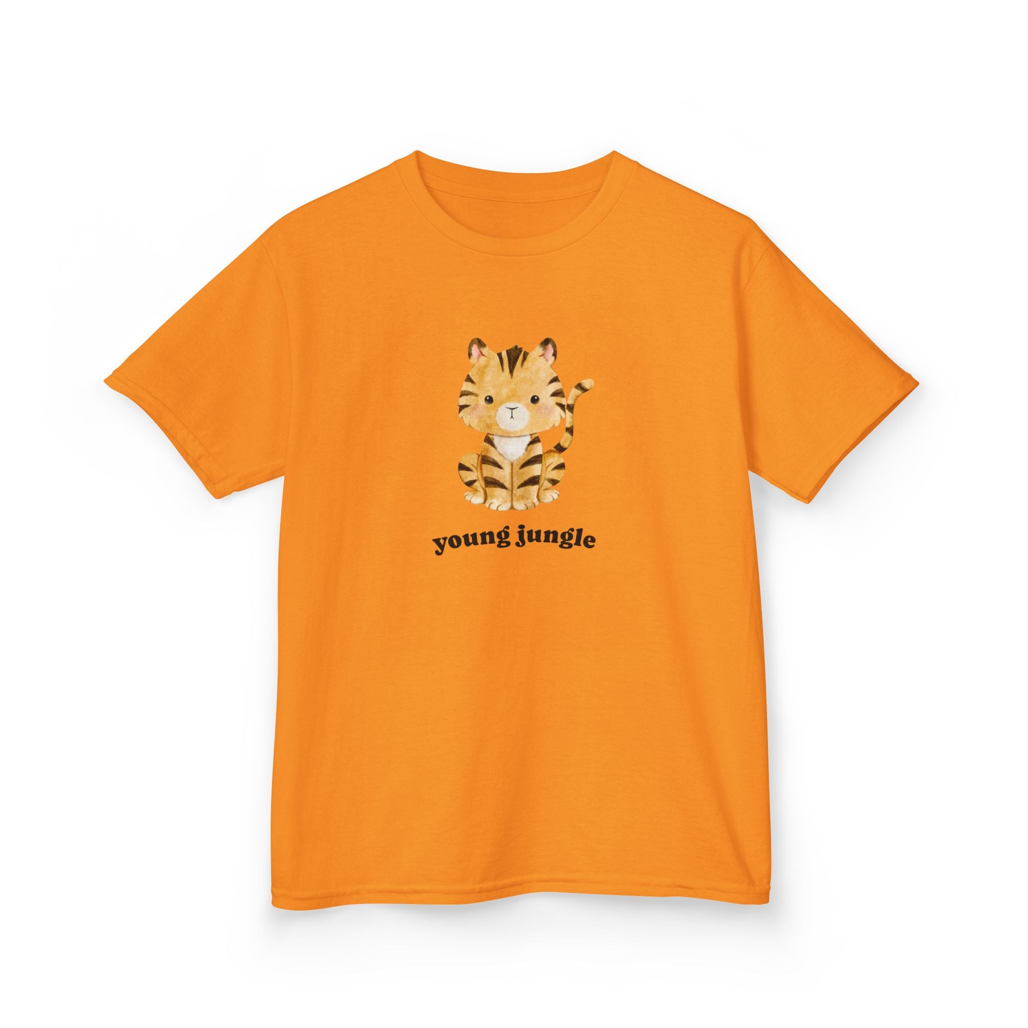 Kids Tiger Tee
