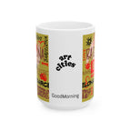 Ceramic Mug, (11oz, 15oz)