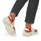 Zapatillas de malla "BARCELONA"