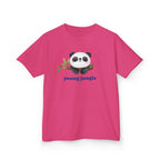 Panda Kids Tee - Cute Baby Panda Design