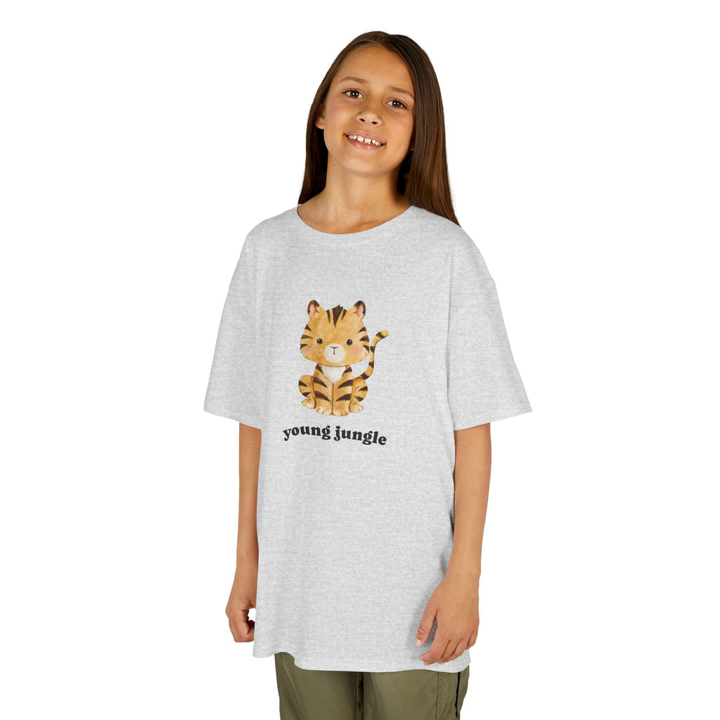 Kids Tiger Tee
