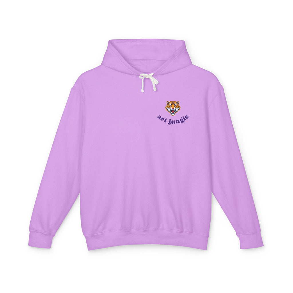 Art Jungle Lightweight Hoodie