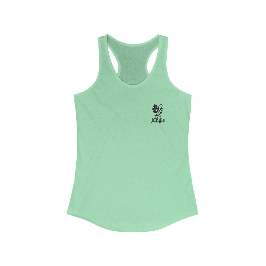 Women's Ideal Racerback Tank 