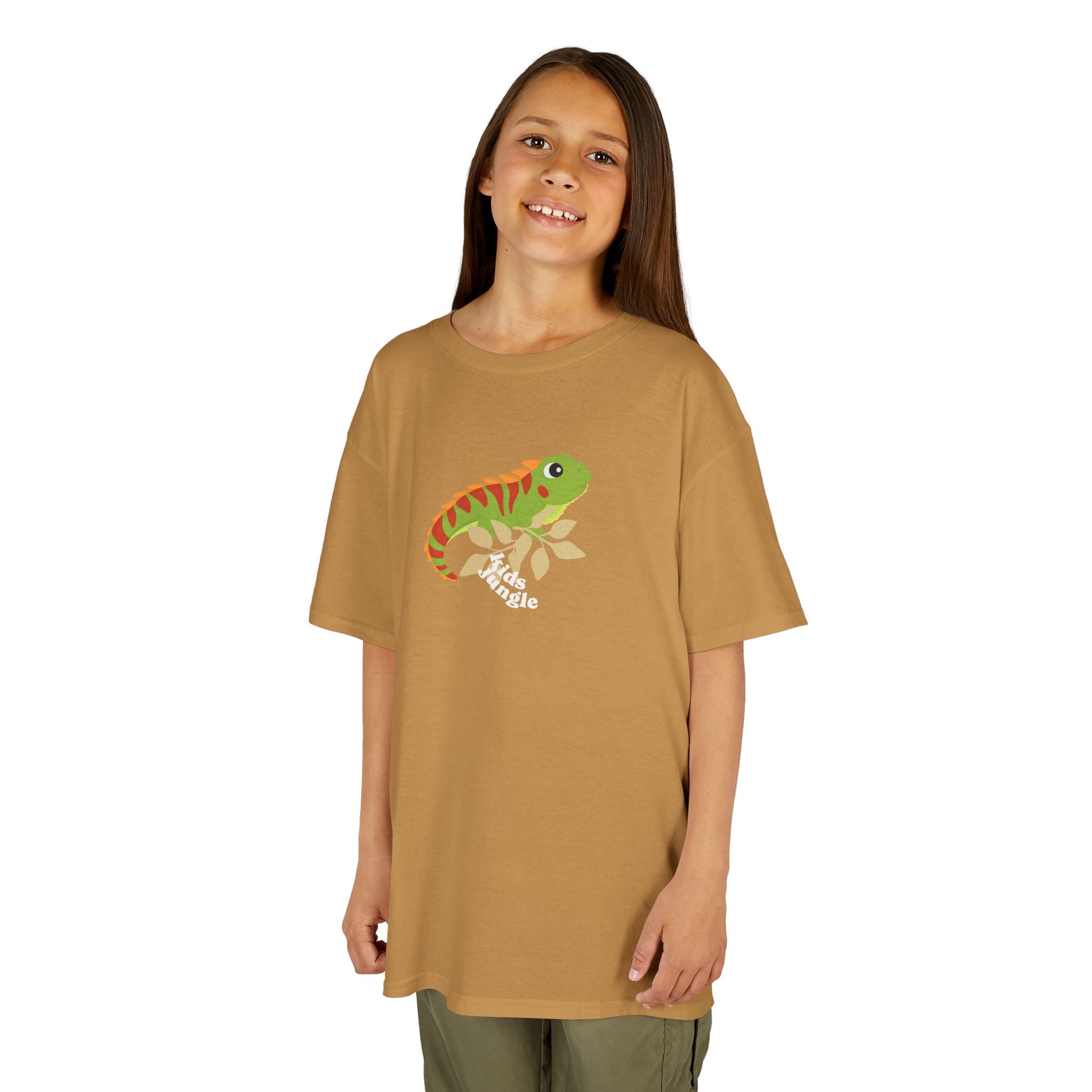 Fun Lizard Kids Cotton Tee