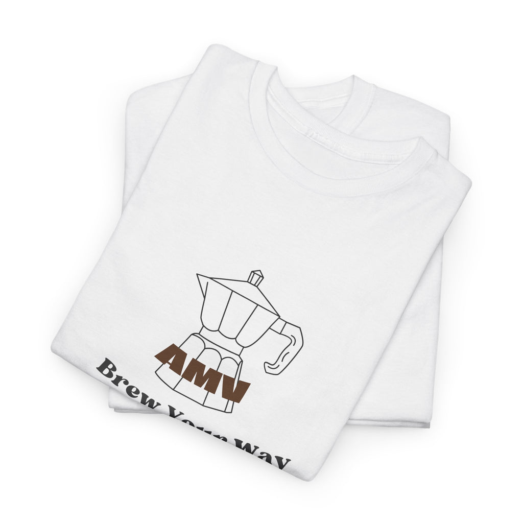 Coffee Lover Unisex Tee. 