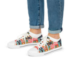 New York Icons Low Top Sneakers