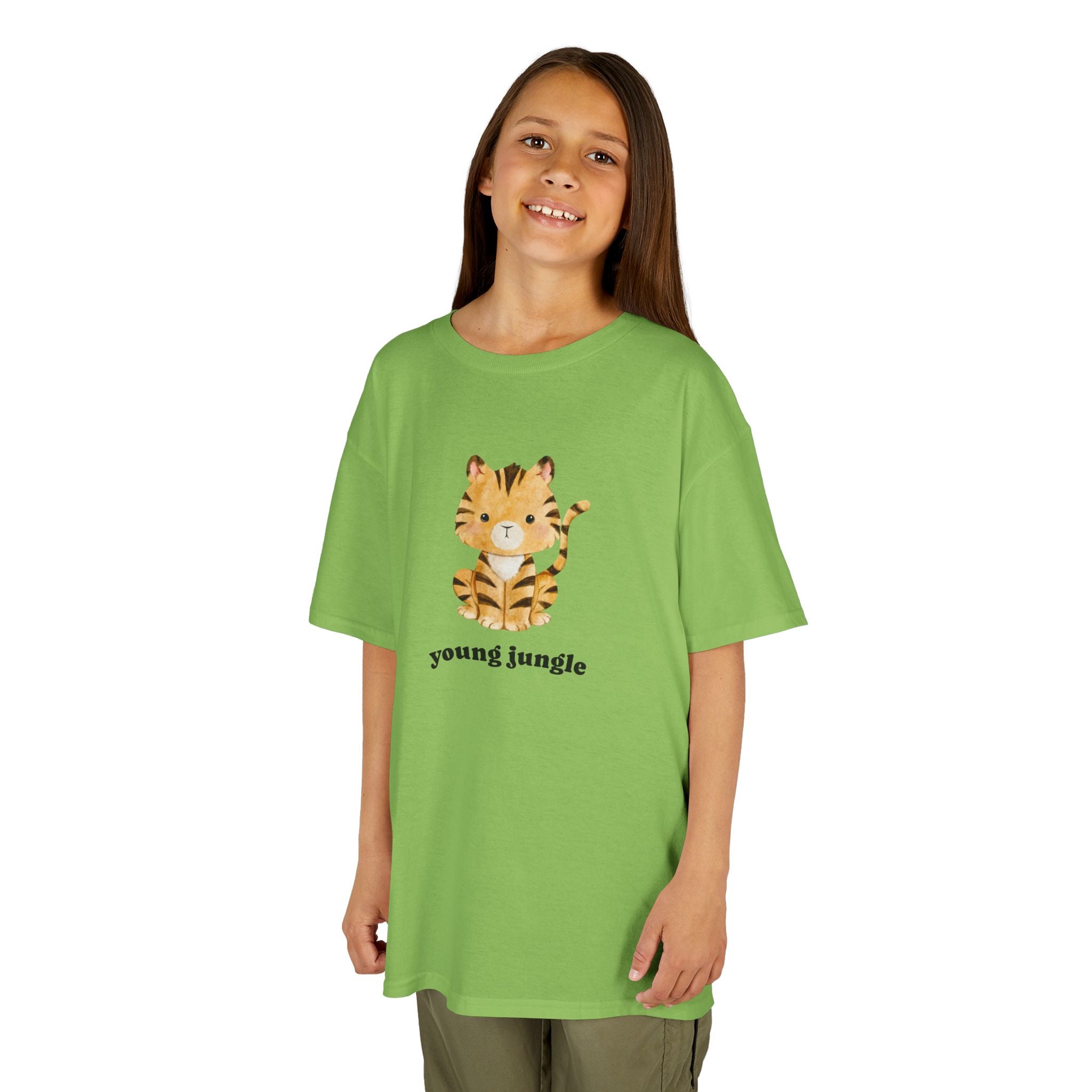 Kids Tiger Tee