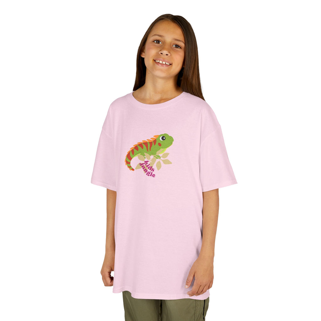 Fun Lizard Kids Cotton Tee