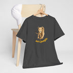 Camiseta de leona 