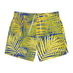Tropical Swim Trunks
