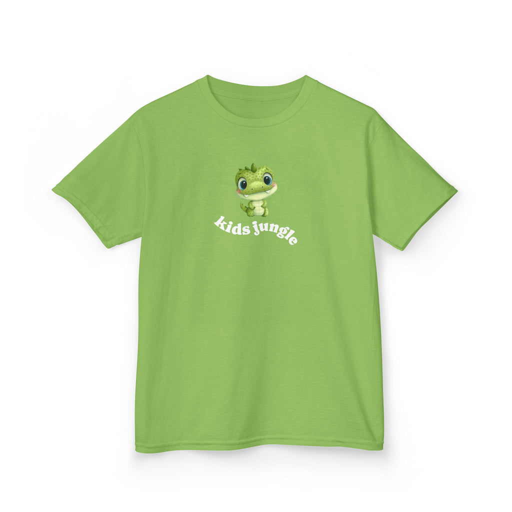 Kids Jungle Tee - Fun Cotton T-Shirt for Little Explorers