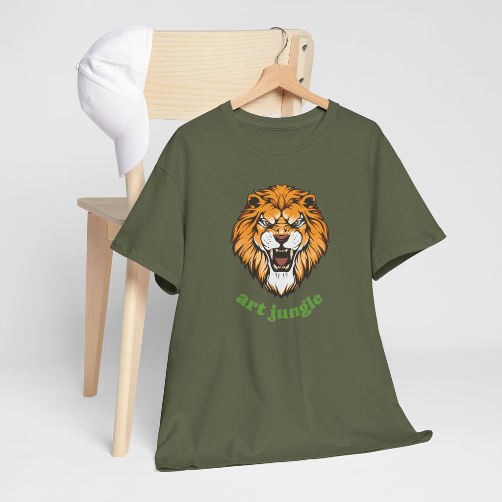 Lion Head T-Shirt