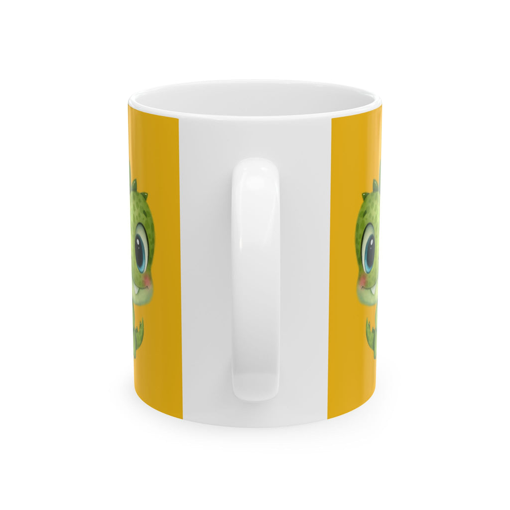 "Kids Jungle" Mug - Good Morning Design (11oz, 15oz)