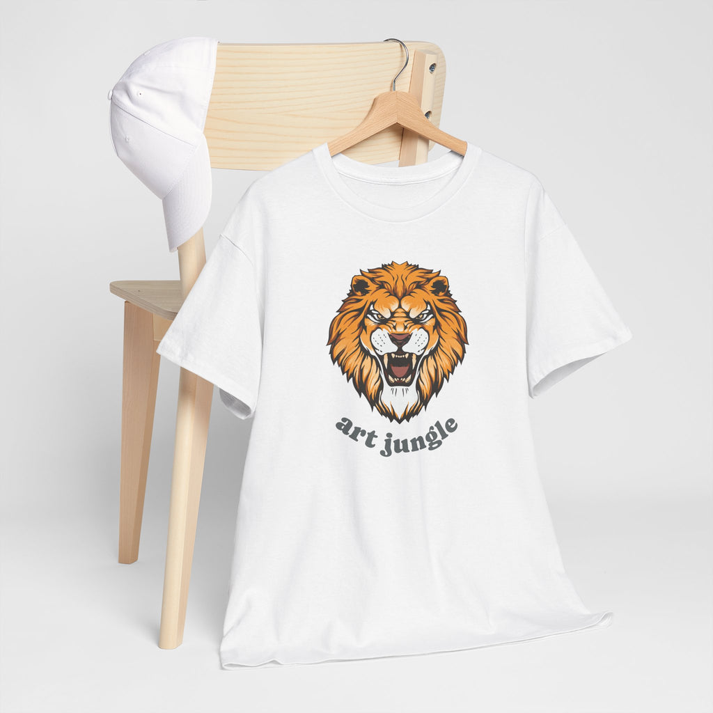 Lion Head T-Shirt