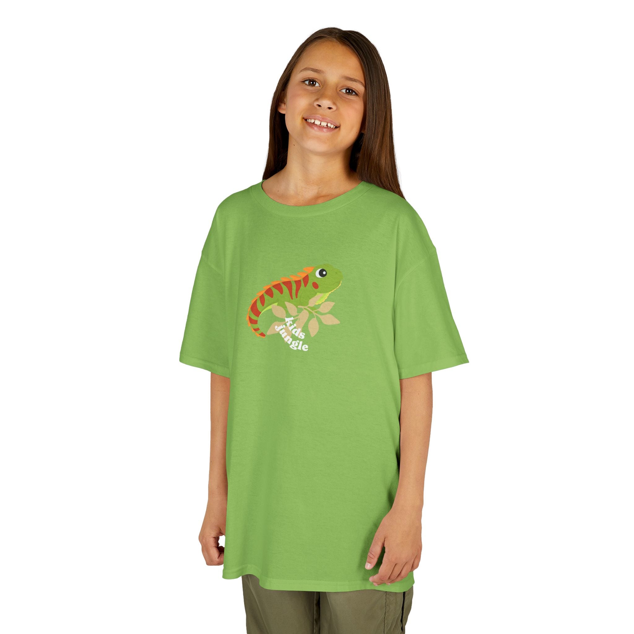 Fun Lizard Kids Cotton Tee