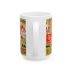 Ceramic Mug, (11oz, 15oz)