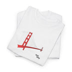 San Francisco Golden Gate Bridge Tee 