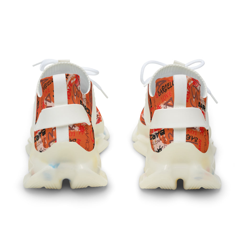 Zapatillas de malla "BARCELONA"