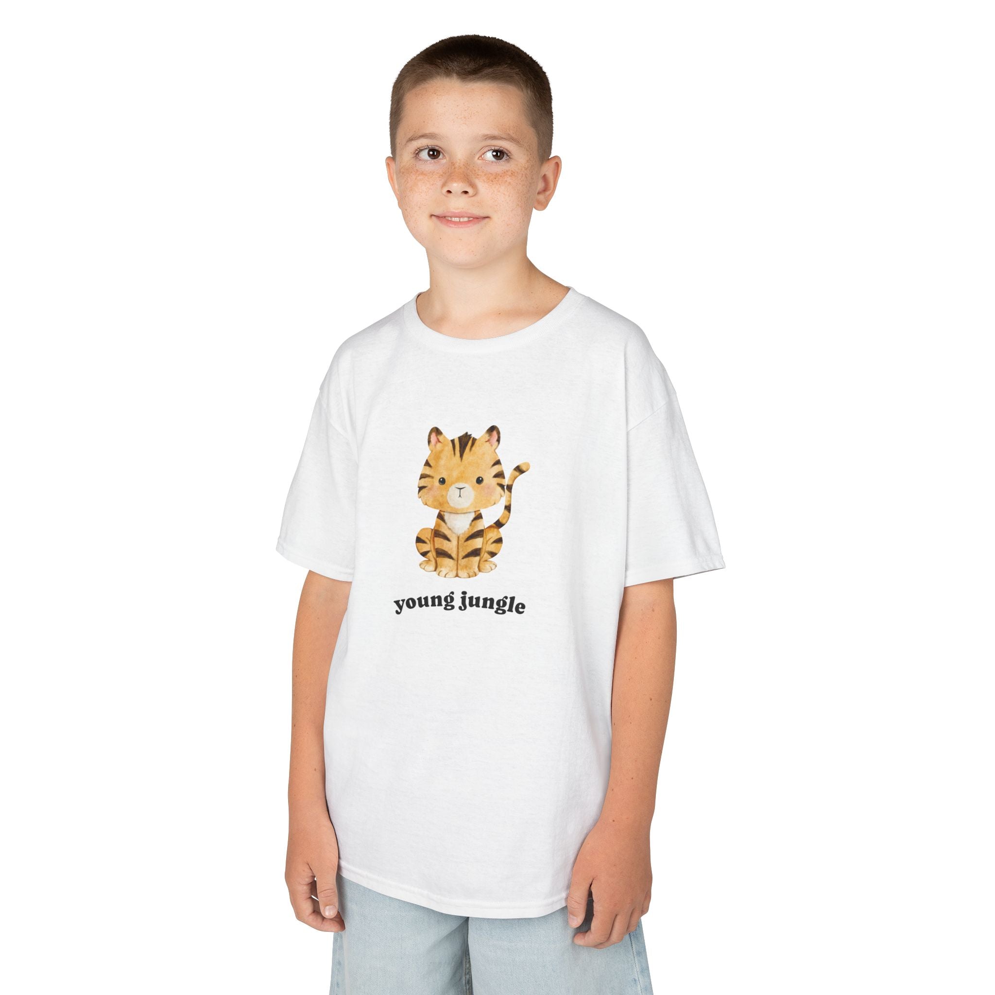 Kids Tiger Tee